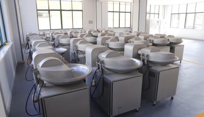 设备展示区一