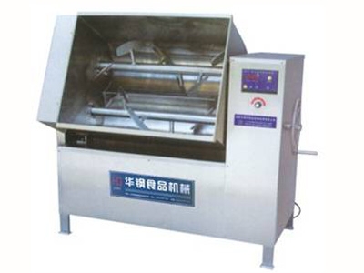 Stuffing mix machine