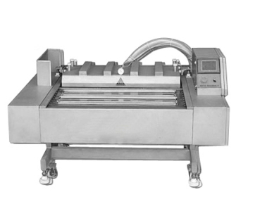 DZ-1000 (1100) dual-seal automatic vacuum packaging machine rolling (full vertic