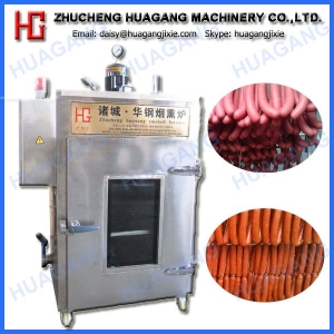 HGYX-50 smoked furnace