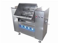 Small stuffing mix machine