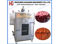 HGYX-50 smoked furnace